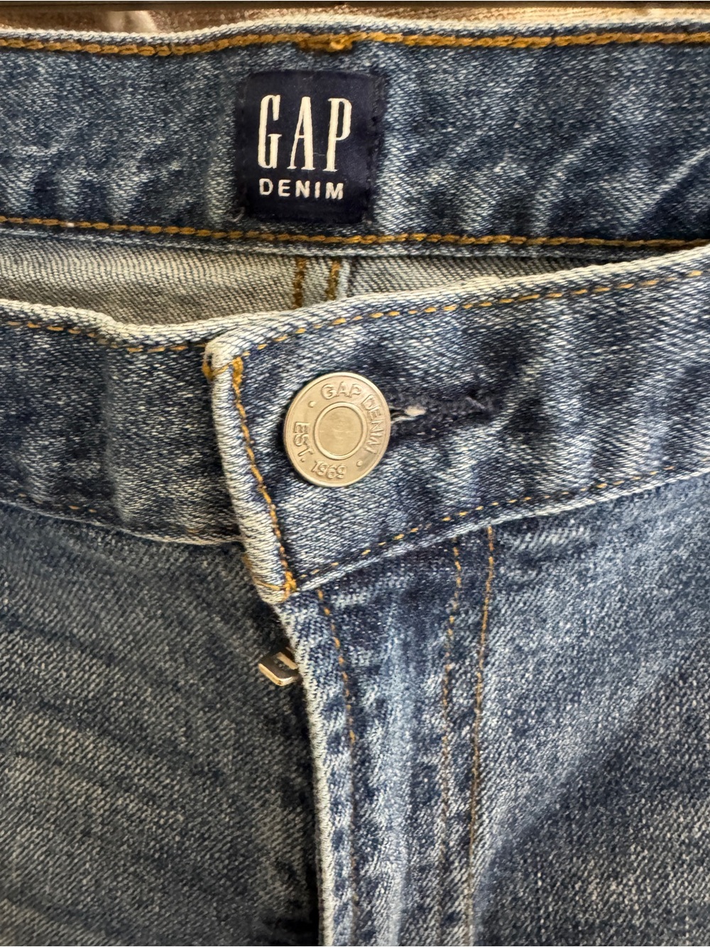 GAP Denim woman’s Blue Jeans